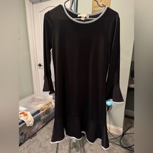 Michael Kors work/cocktail black dress size small